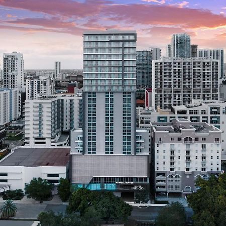 Atwell Suites Miami Brickell By Ihg Luaran gambar