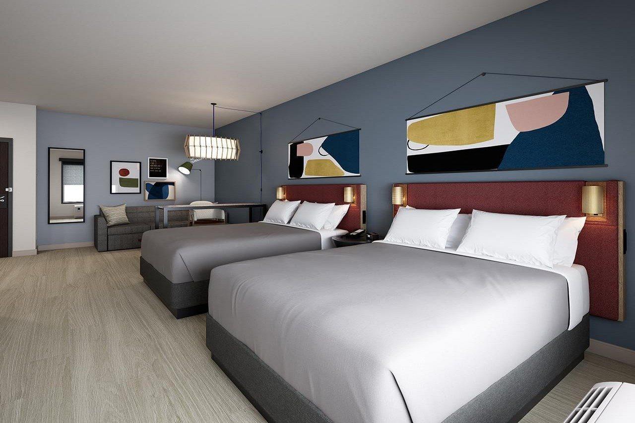 Atwell Suites Miami Brickell By Ihg Luaran gambar