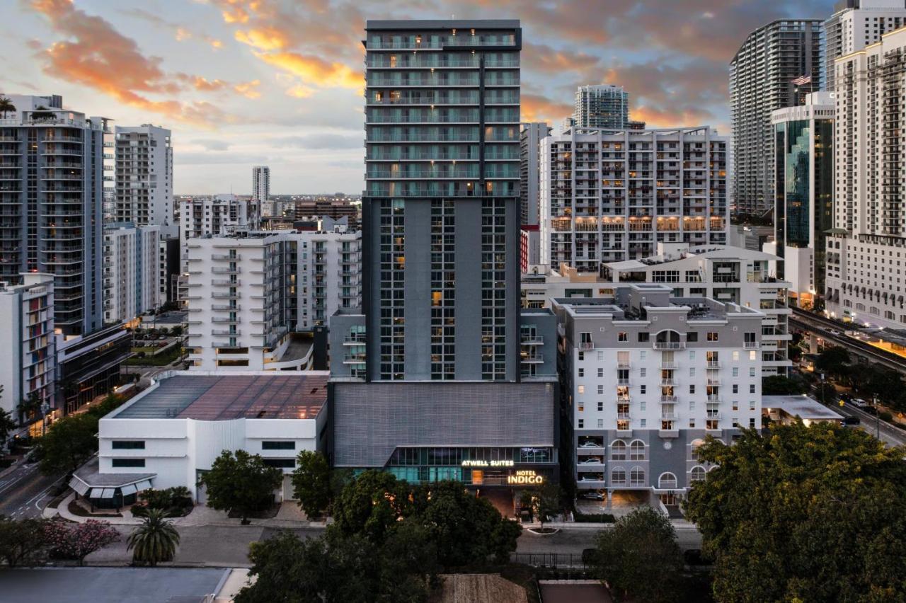 Atwell Suites Miami Brickell By Ihg Luaran gambar