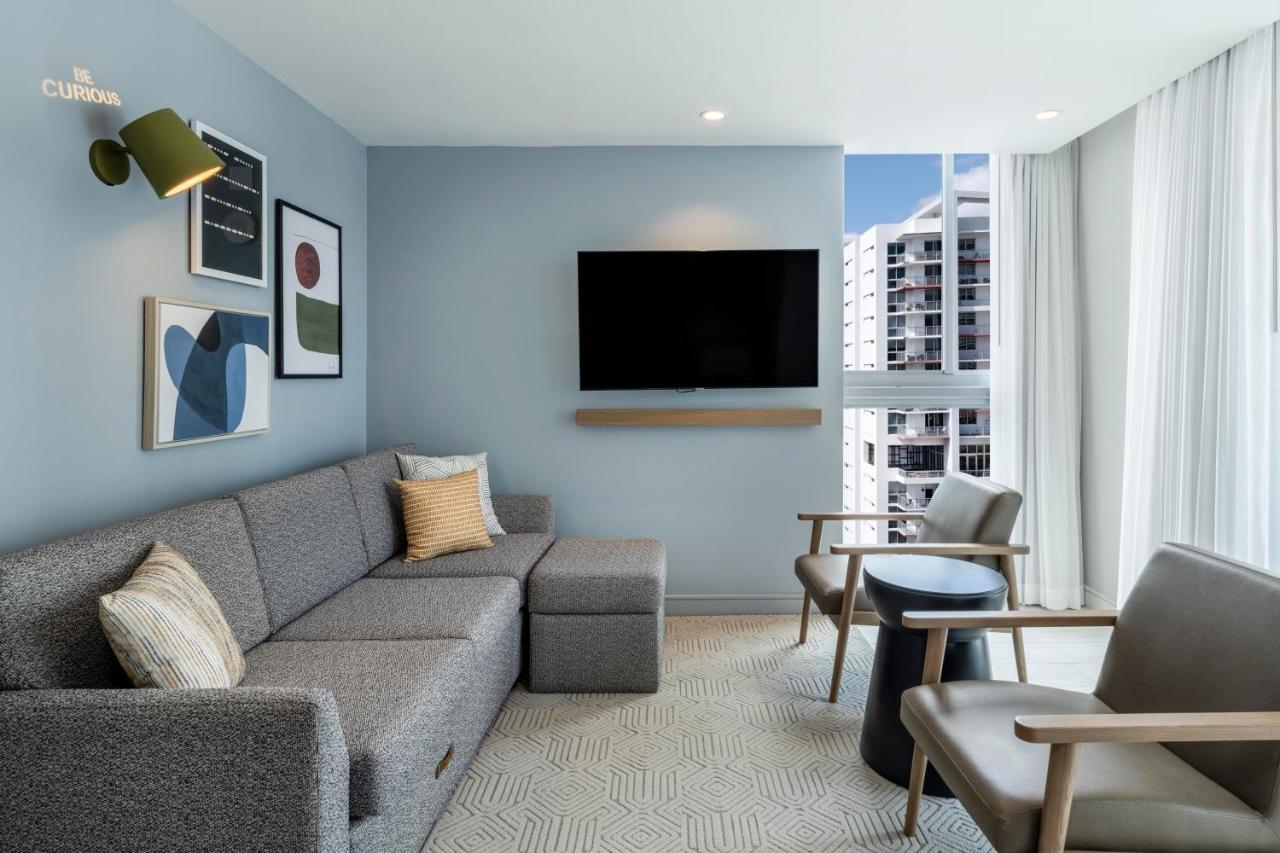 Atwell Suites Miami Brickell By Ihg Luaran gambar