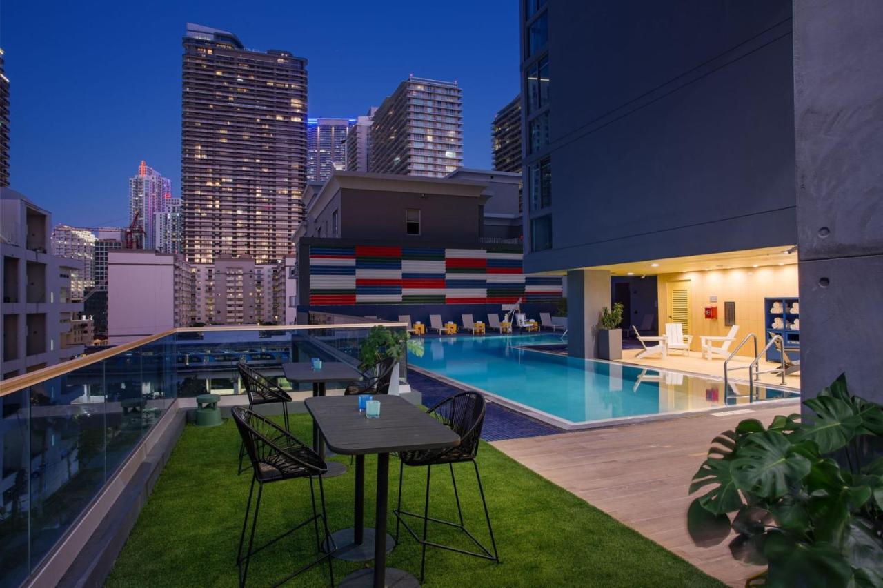 Atwell Suites Miami Brickell By Ihg Luaran gambar