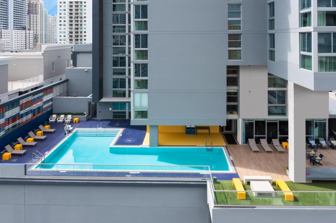 Atwell Suites Miami Brickell By Ihg Luaran gambar