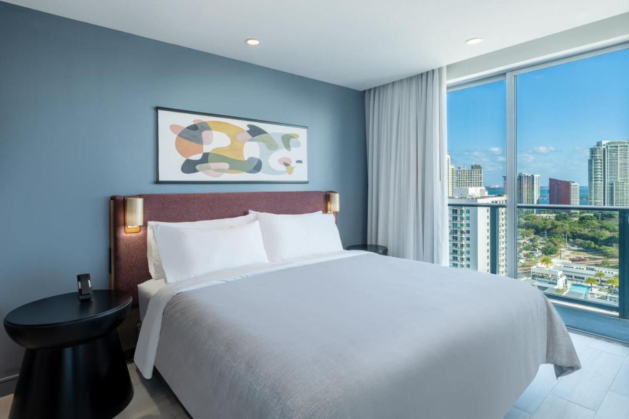 Atwell Suites Miami Brickell By Ihg Luaran gambar
