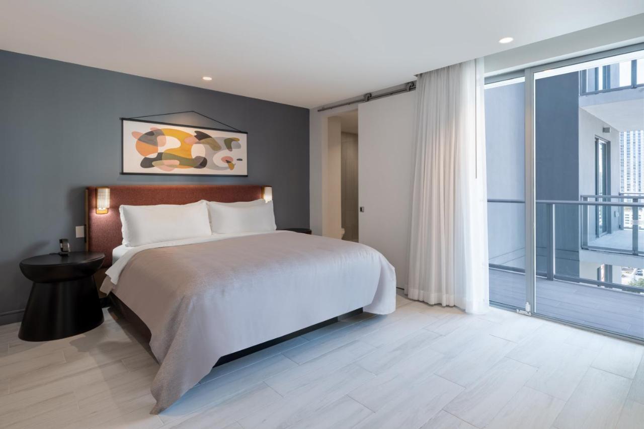 Atwell Suites Miami Brickell By Ihg Luaran gambar