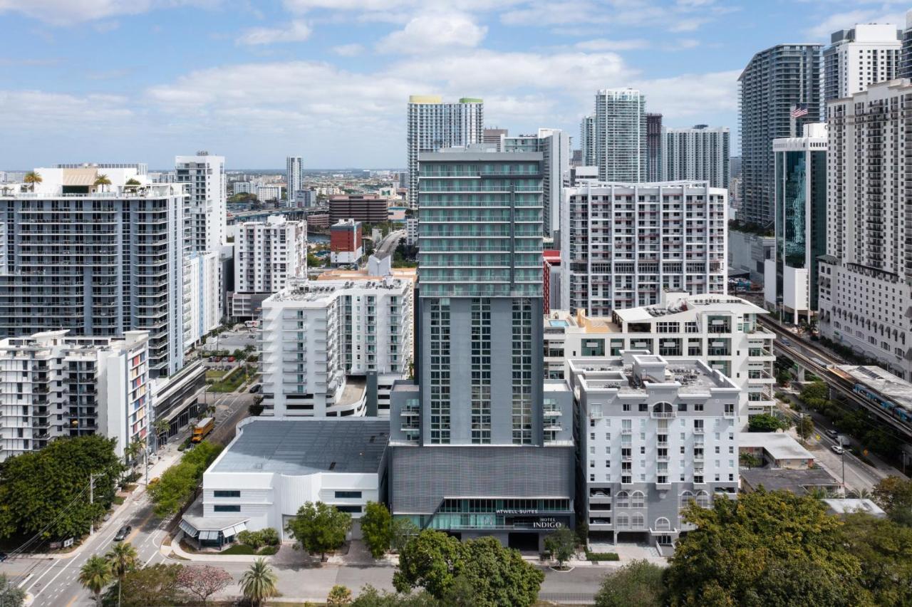 Atwell Suites Miami Brickell By Ihg Luaran gambar