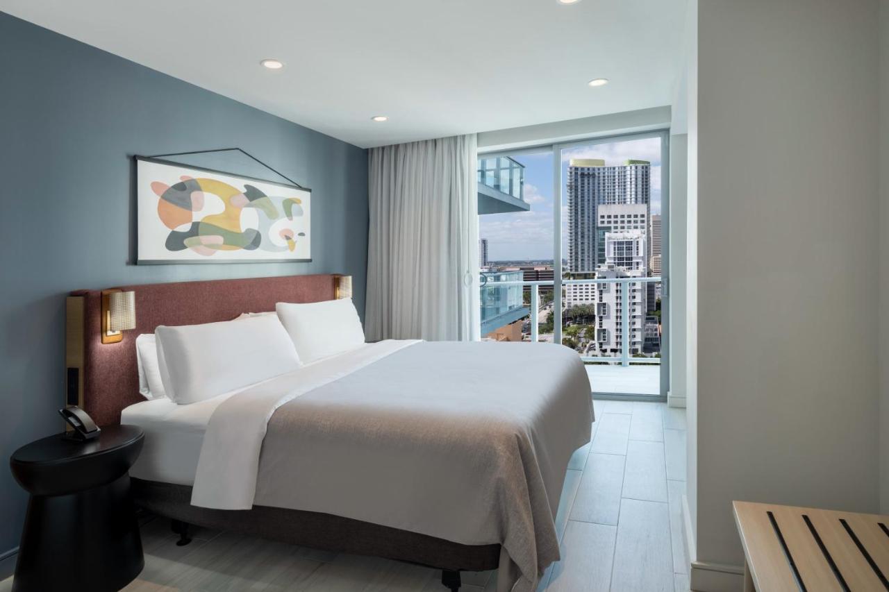 Atwell Suites Miami Brickell By Ihg Luaran gambar