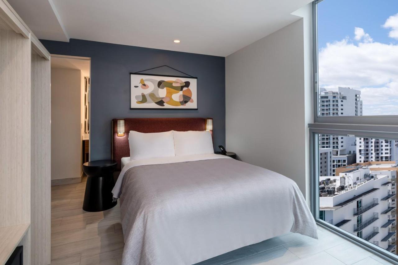 Atwell Suites Miami Brickell By Ihg Luaran gambar