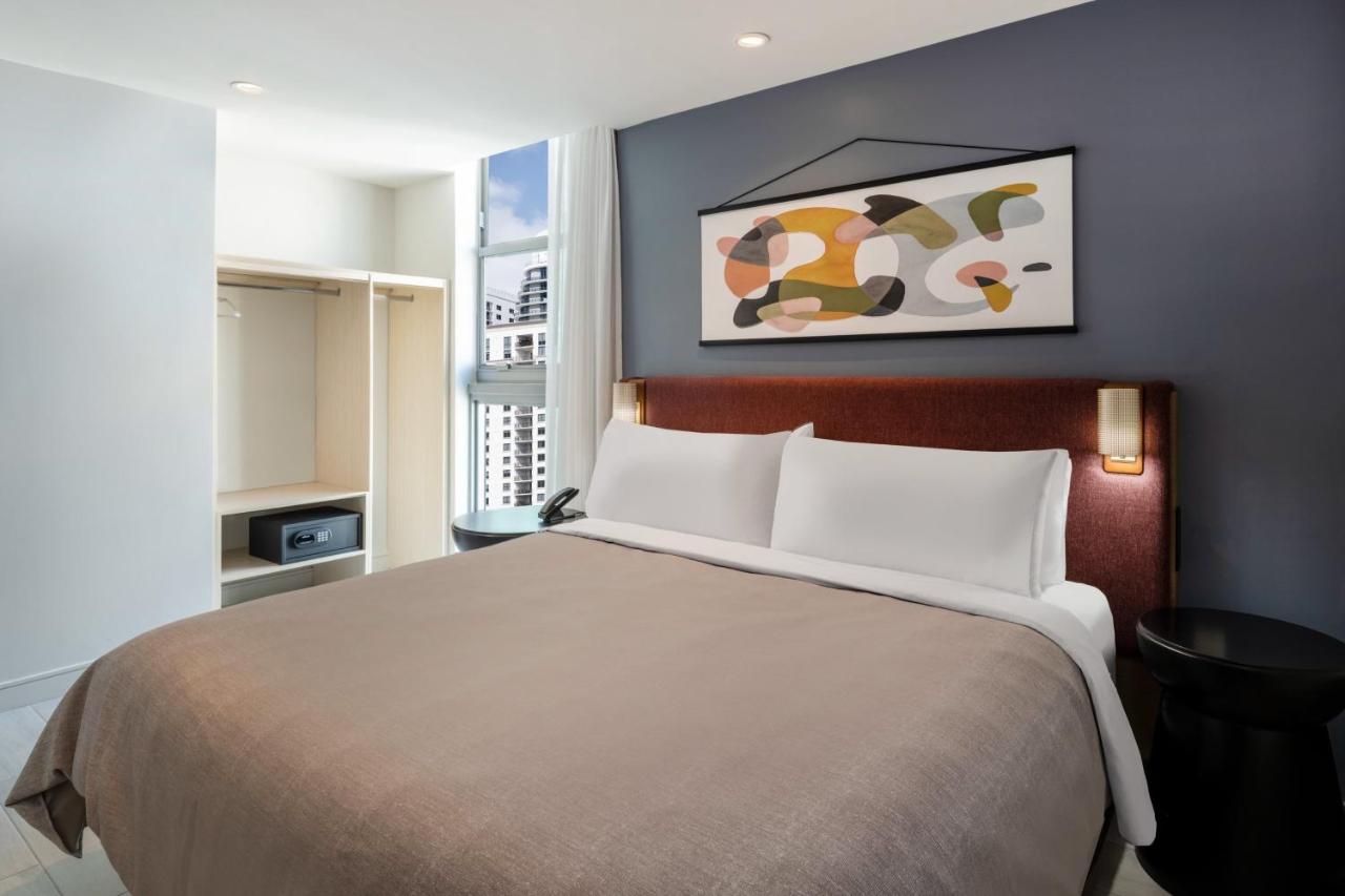 Atwell Suites Miami Brickell By Ihg Luaran gambar