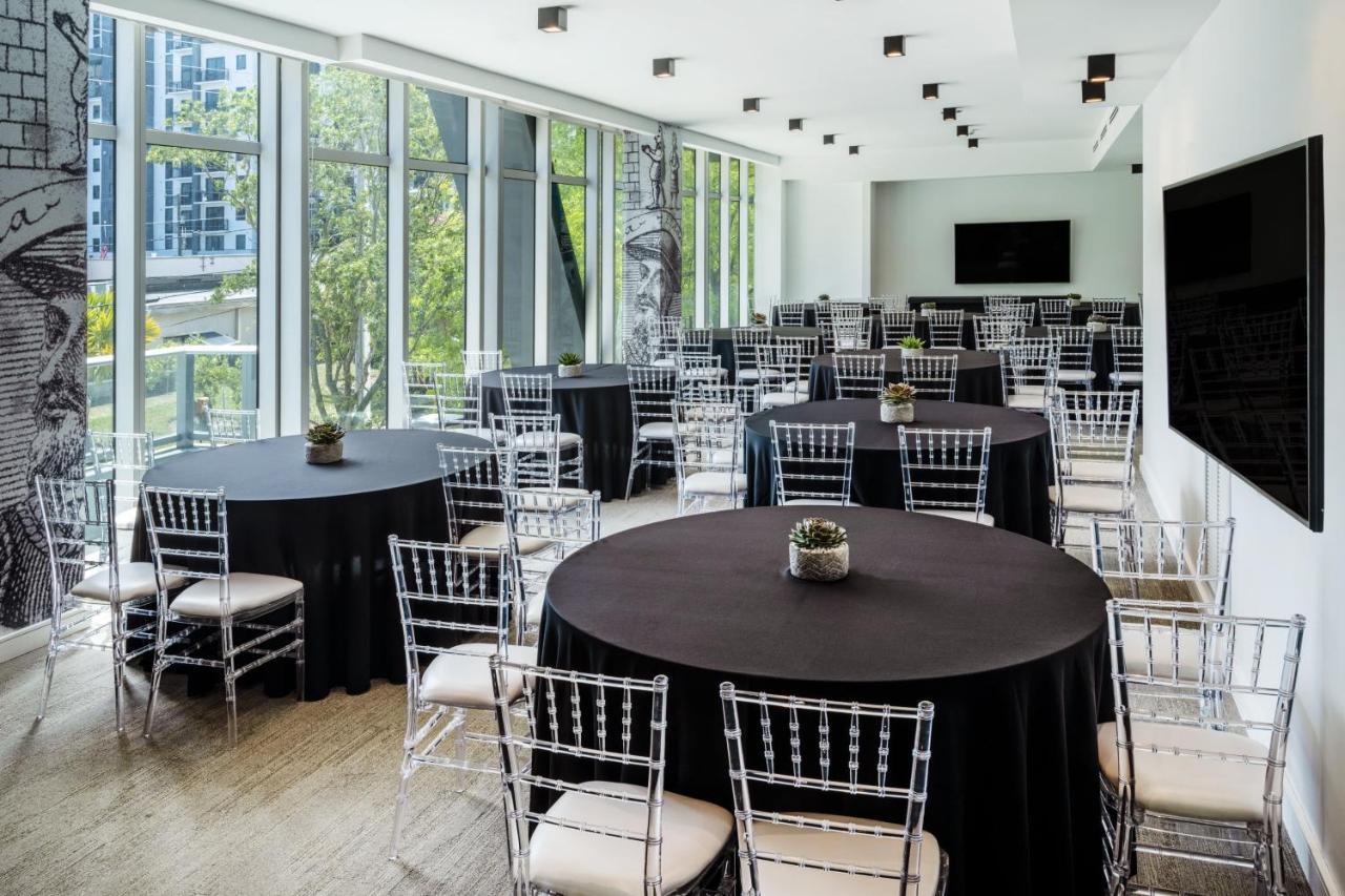 Atwell Suites Miami Brickell By Ihg Luaran gambar