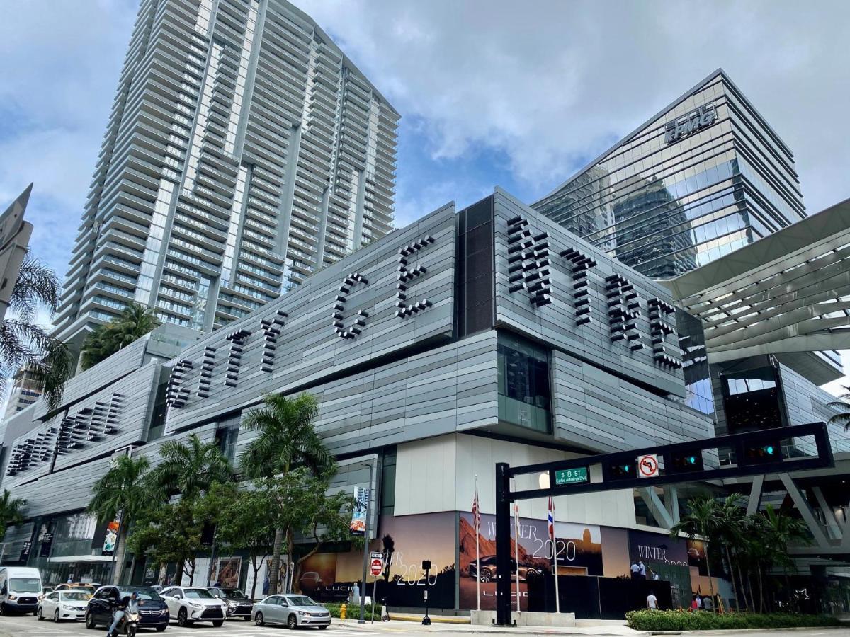 Atwell Suites Miami Brickell By Ihg Luaran gambar