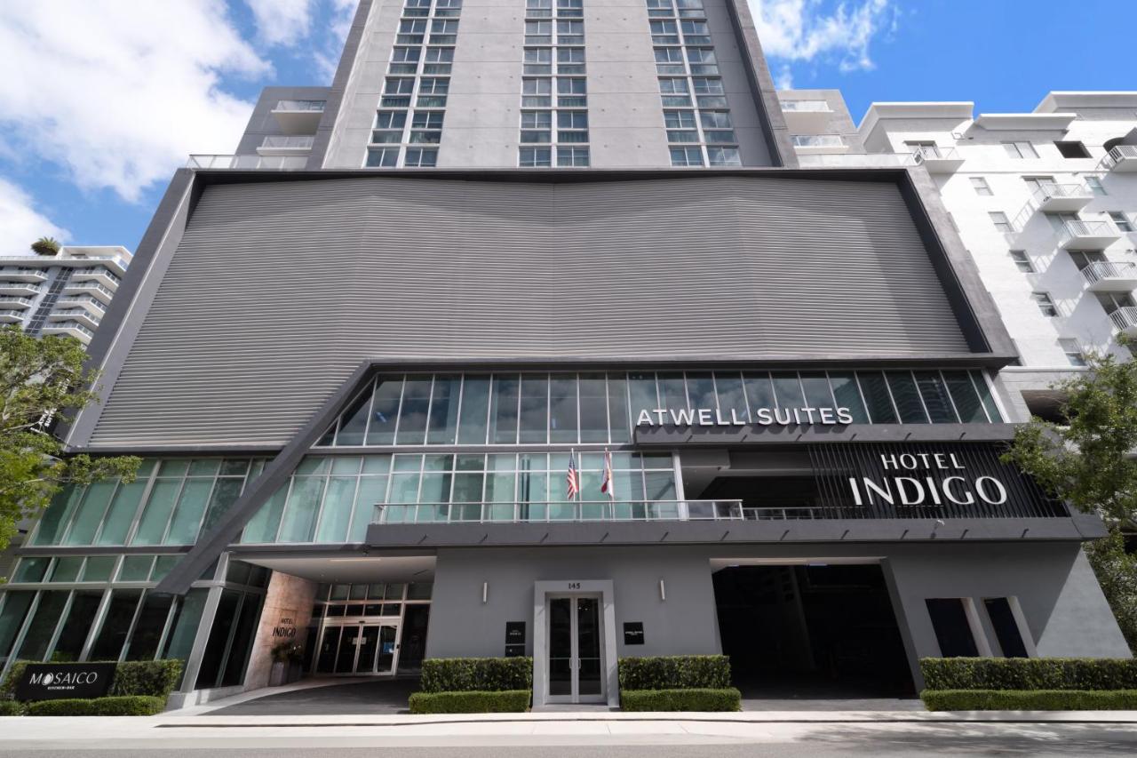 Atwell Suites Miami Brickell By Ihg Luaran gambar
