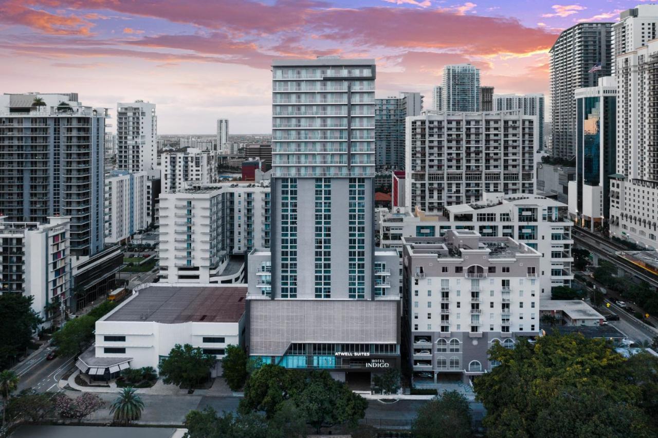 Atwell Suites Miami Brickell By Ihg Luaran gambar