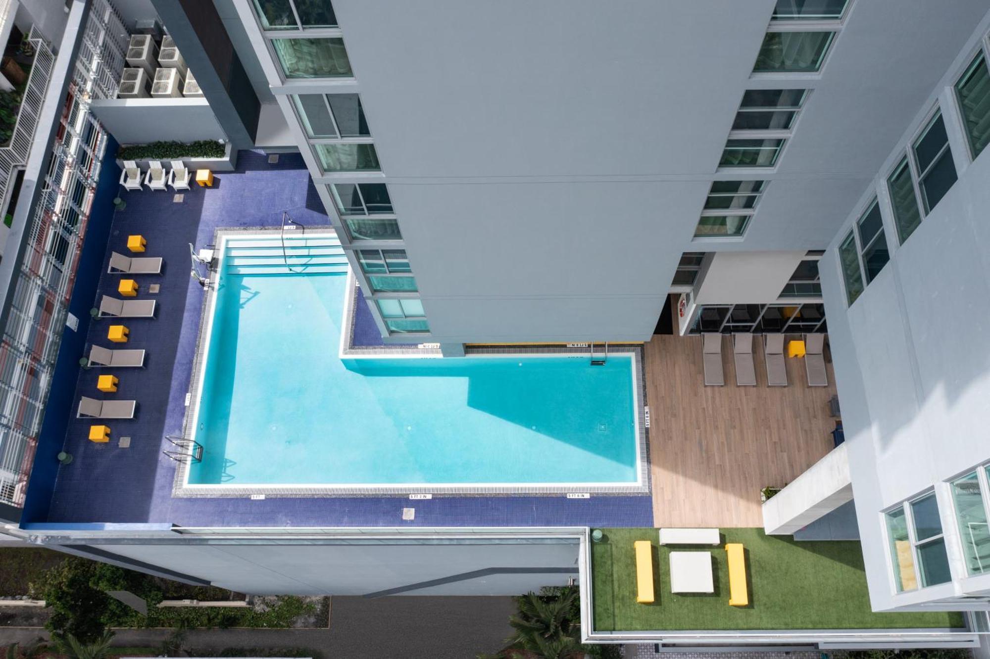 Atwell Suites Miami Brickell By Ihg Luaran gambar