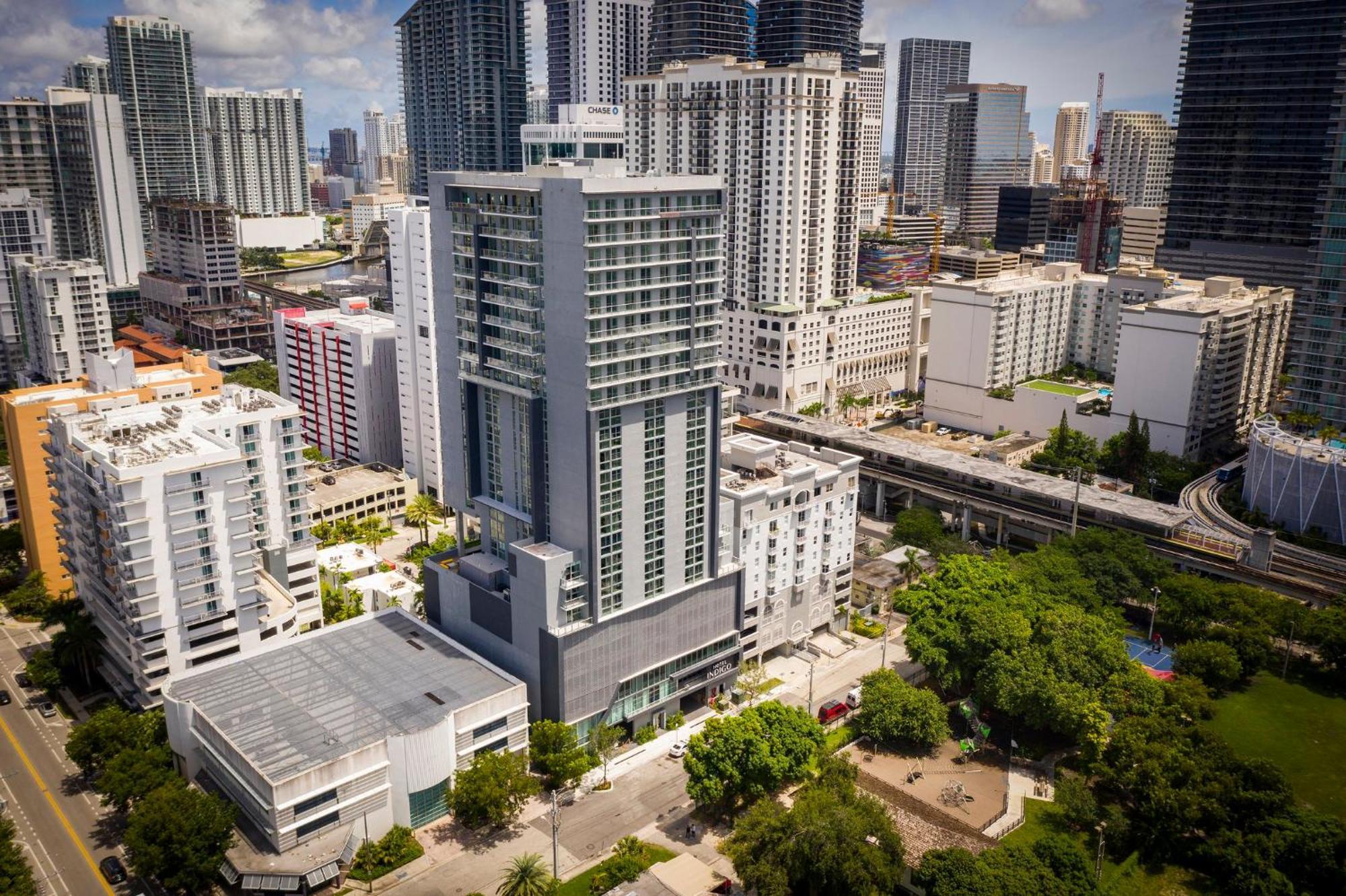 Atwell Suites Miami Brickell By Ihg Luaran gambar