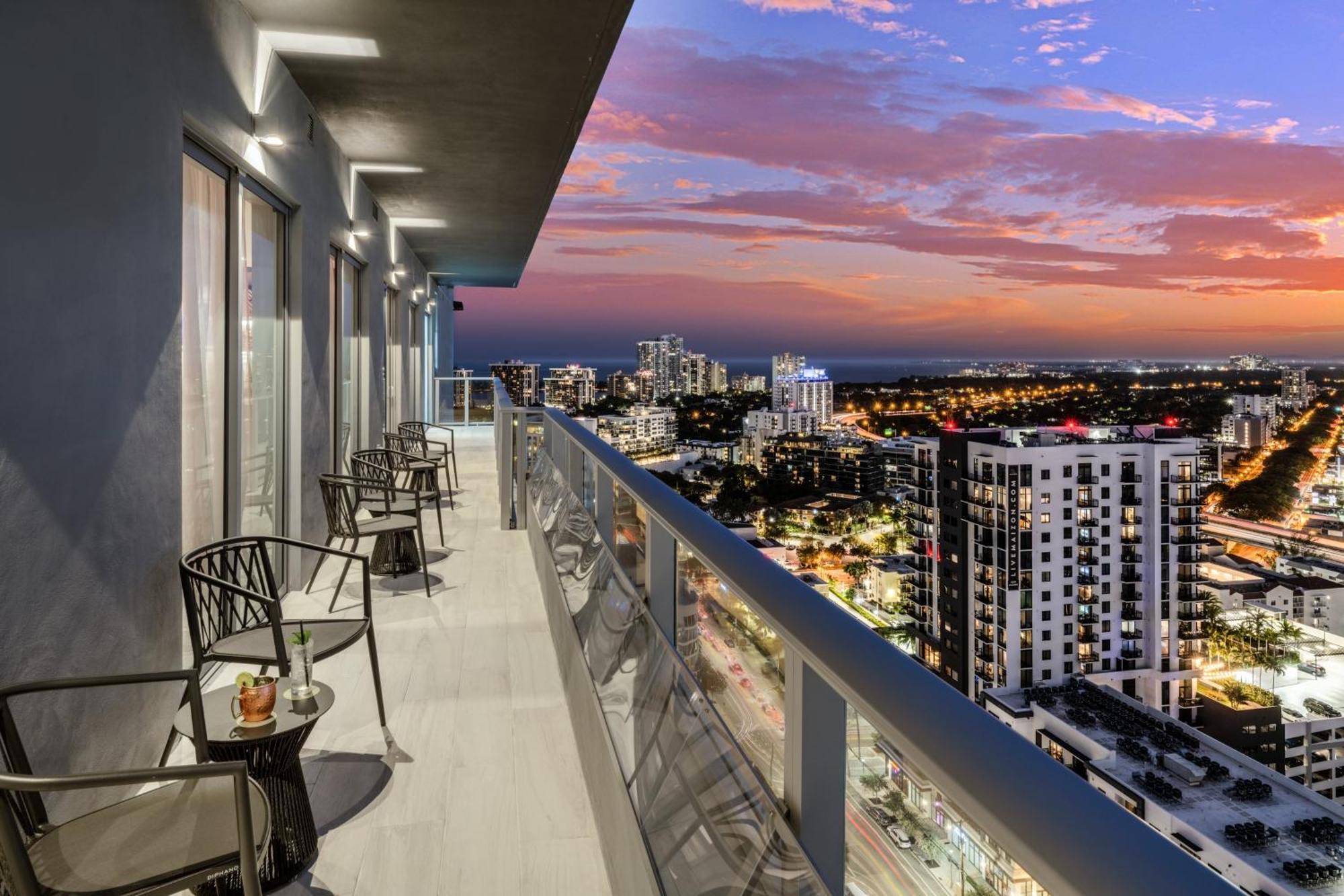 Atwell Suites Miami Brickell By Ihg Luaran gambar